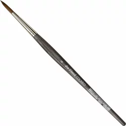 Da Vinci Colineo 5522 Okrogla krtača 6