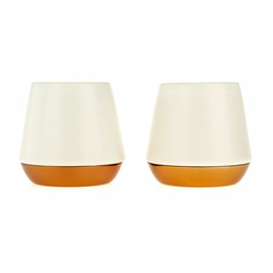 Fellow Fellow Junior Demitasse - 70 ml beli vrč - 2 kosa