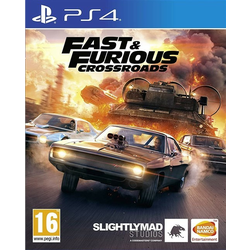 PS4 Fast & Furious - Crossroads