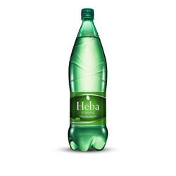Heba Gazirana voda, 1.5L