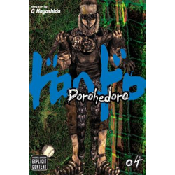 Dorohedoro, Vol. 4
