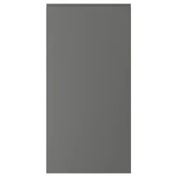 VOXTORP Vrata, temno siva, 60x120 cm