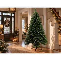 Novogodišnja jelka Winter Wisp Deluxe 210 cm ( LOW-WWP-210 )