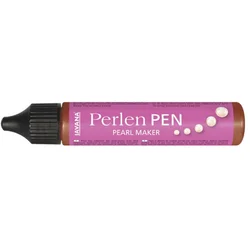Kreul Pearl Maker Rjav 29 ml