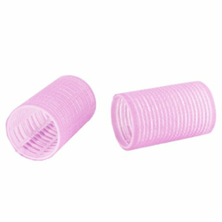 Samolepljivi vikleri, 6x2.2 cm, 10 komada, Roze