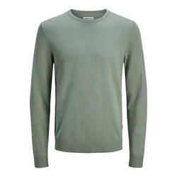 JACK & JONES Muški džemper 12208364, Menta