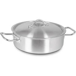 Kapp Šerpa plitka 3l Kap-0007
