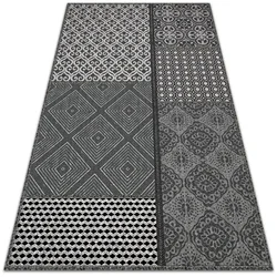 Decormat Vinilna preproga Mešanica različnih modelov 100x150 cm