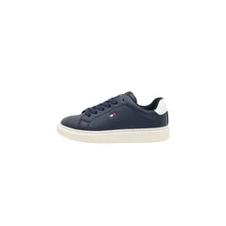 TOMMY HILFIGER Superge COOPER temno modra/bela