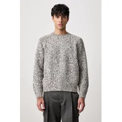 Lacoste pulover moški z volno