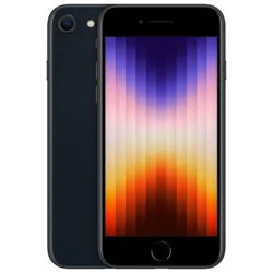 iPhone SE 2022 Crni 64GB A Klasa Refurbished