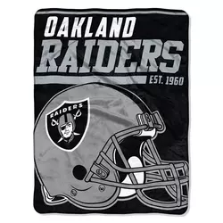Oakland Raiders Northwest 40-Yard odeja