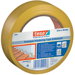 TESA Zaštitna traka Tesa Premium,4840-07-02, (D x Š) 33 m x 30mm, žute boje, PVC, 1 kolut