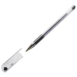 NN ROLER PENTEL GEL BK77 SUPERB ČRN