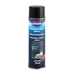 Presto- ubs bitumen u spreju