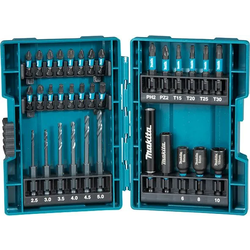 Makita 33-dijelni set ključeva B-66896