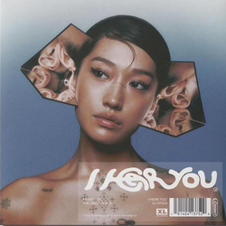 Peggy Gou - I Hear You (CD)