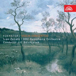FOERSTER:VIOLIN CONCERTOS/BELOHLAVEK