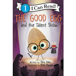 Good Egg and the Talent Show