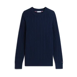 TOMMY HILFIGER Pulover  mornarska