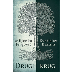 Drugi krug - Miljenko Jergović i Svetislav Basara ( 7881 )