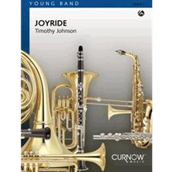 JOHNSON:JOYRIDE YOUNG BAND