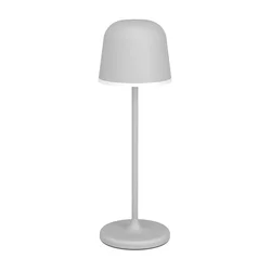 EGLO Mannera Stona lampa, LED, 2.2W, IP54, Siva