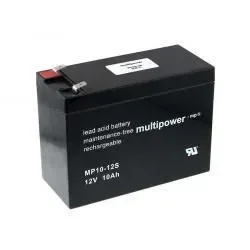 POWERY Akumulator MP10-12S - Powery