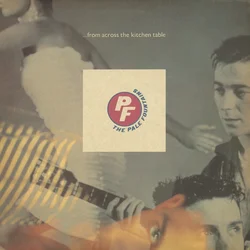 The Pale Fountains - ... From Across The Kitchen Table (Reissue) (LP)