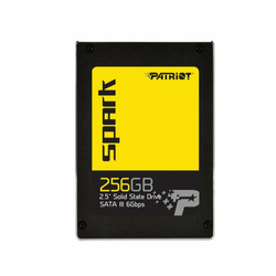 PATRIOT ssd disk Spark 256GB (PSK256GS25SSDR)