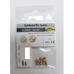 Soldarini Fly SUNNY BEAD 3.2mm