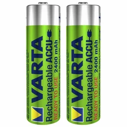 Varta Mignon x2 AA Ready2Use NiMH 2400 mAh