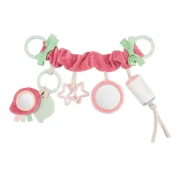 Canpol Babies Igračka za kolica Niz Pastel Friends