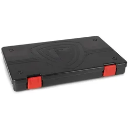 Fox Rage Stack and Store Shield Storage 8 Comp Large Shallow