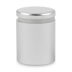 Aluminijast nosilec (distančnik) (srebrn) - 25x19