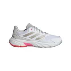 Adidas COURTJAM CONTROL 3 W, ženske patike za tenis, bijela MCN13