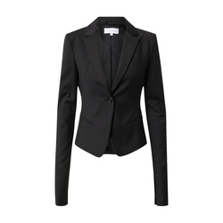 PATRIZIA PEPE Blazer Giacca, črna