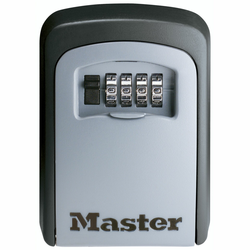 Master Lock Key Safe + Wall Mount Set Classic 5401EURD