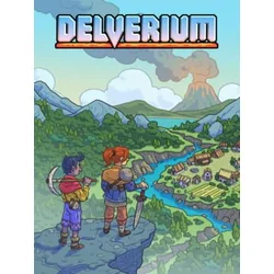 Delverium Steam Key (PC) GLOBAL