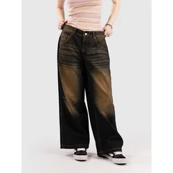 Empyre Mid Rise Extent Jeans sunset