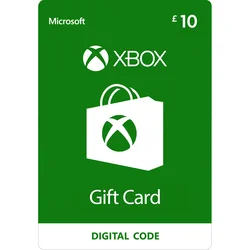 XBOX Wallet Gift Card L10 (GBP) - Digital Code