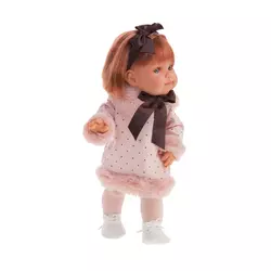 Antonio Juan 2268 FARITA - realistična lutka s potpuno vinilnim tijelom - 38 cm