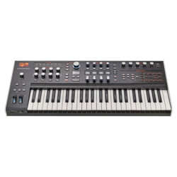 Asm Hydrasynth | 49-key Polyphonic Wave Morphing Synthesizer