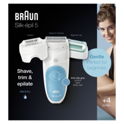 Braun Silk-epil 5-610 SensoSmartTM