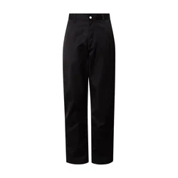 Carhartt WIP Hlače črna