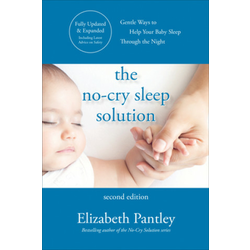 No-Cry Sleep Solution, Second Edition