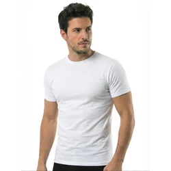 ÖTS Majica T-Shirts bela