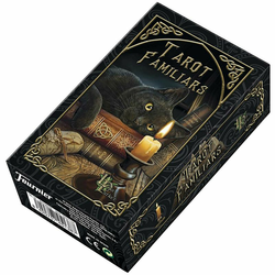 Tarot karte Familiars