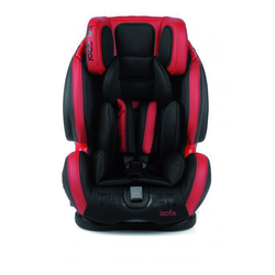 Be Cool autosjedalica Thunder Isofix Black Crown