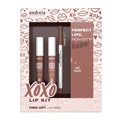 Andreia Professional set za usne – Xoxo Lip Kit